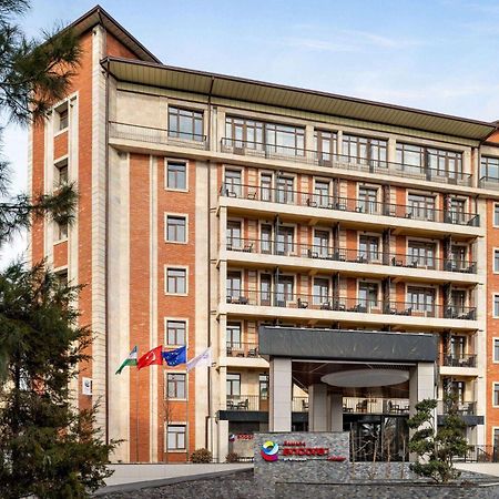 Ramada Encore By Wyndham Tașkent Exterior foto