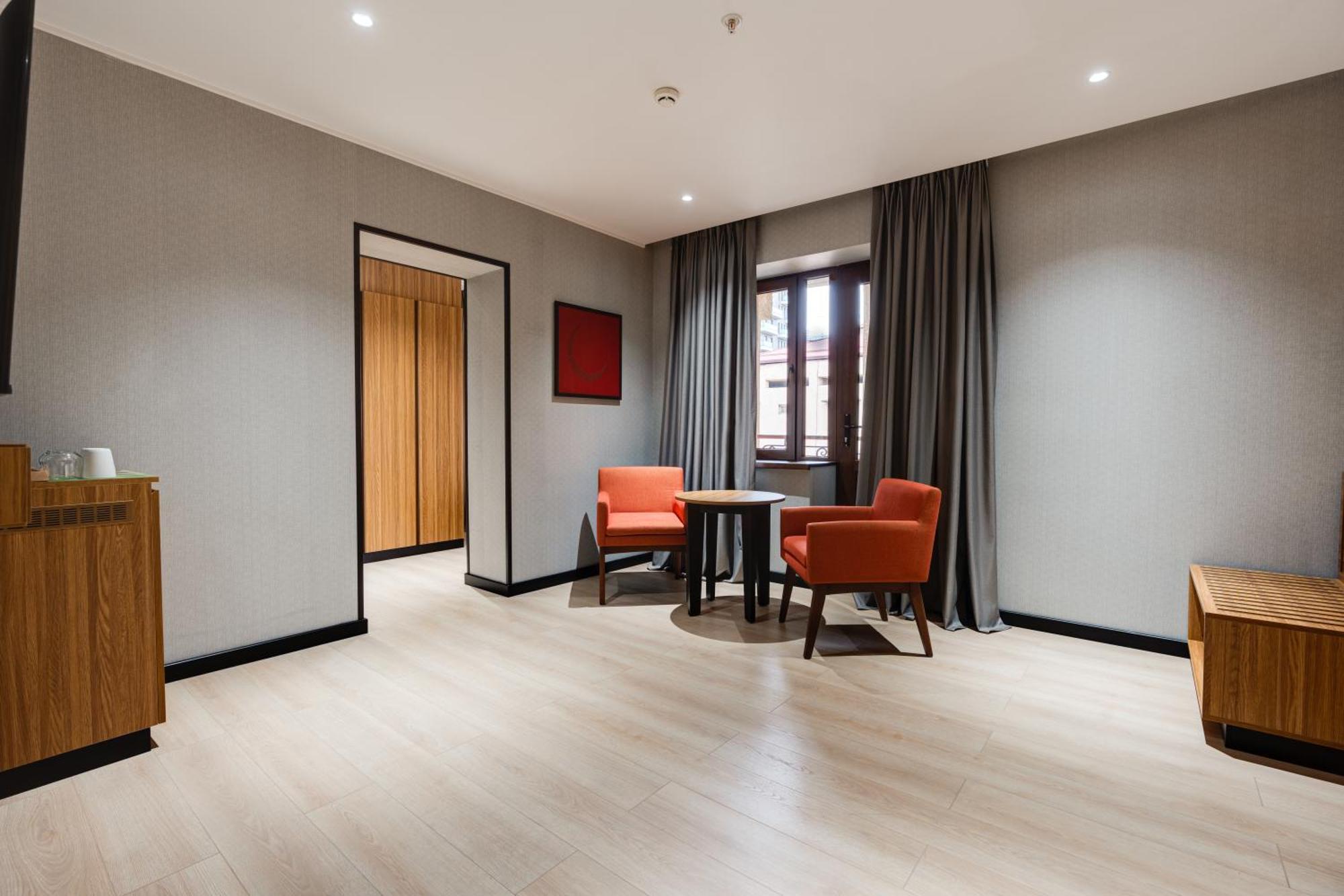 Ramada Encore By Wyndham Tașkent Exterior foto