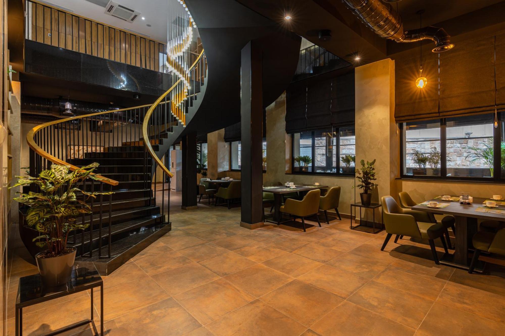 Ramada Encore By Wyndham Tașkent Exterior foto