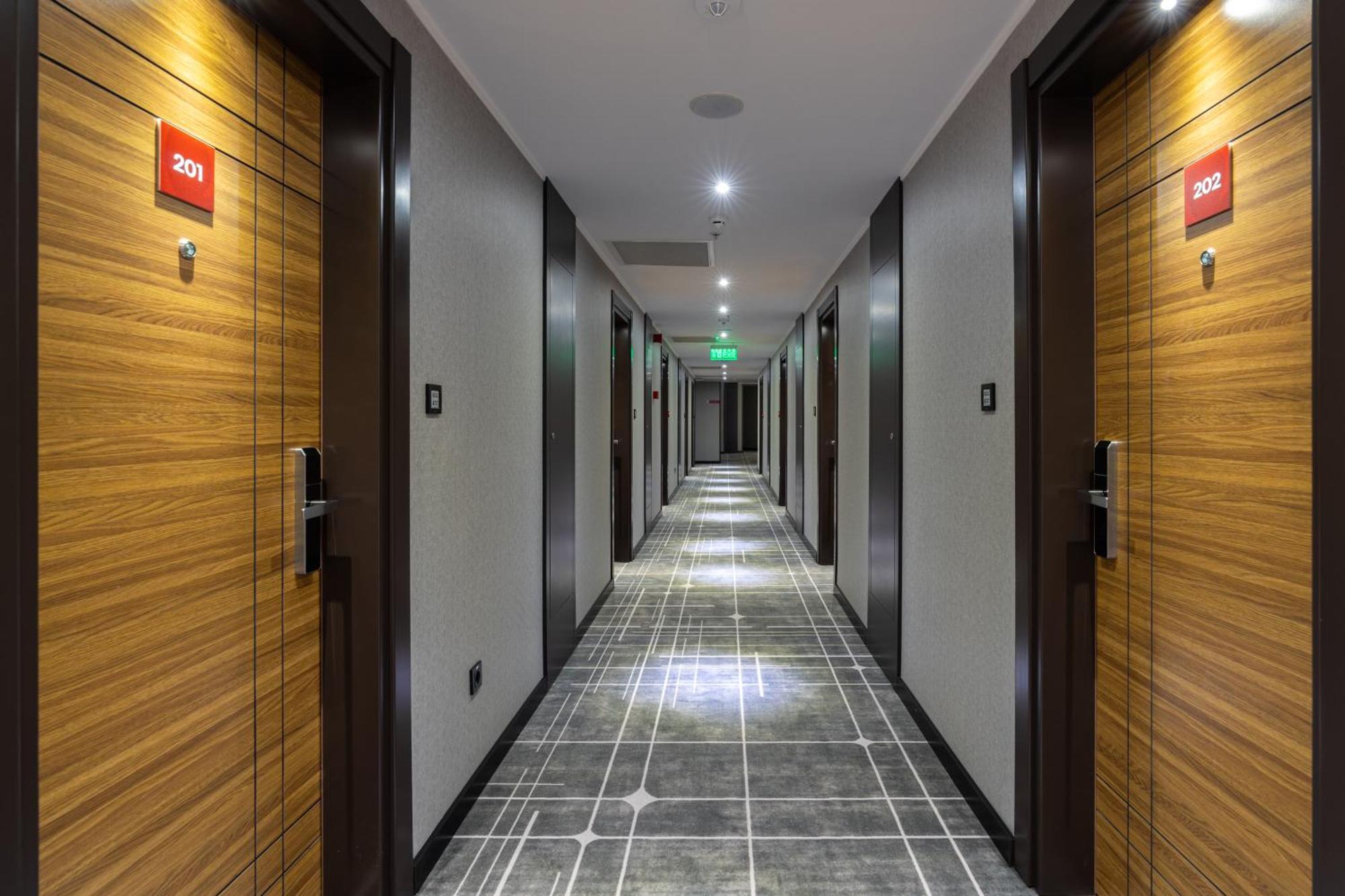 Ramada Encore By Wyndham Tașkent Exterior foto