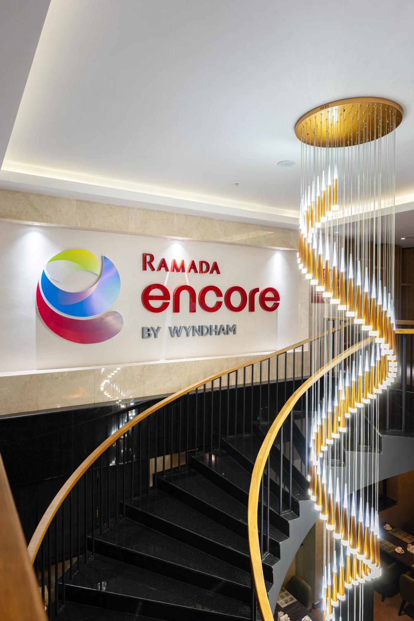 Ramada Encore By Wyndham Tașkent Exterior foto