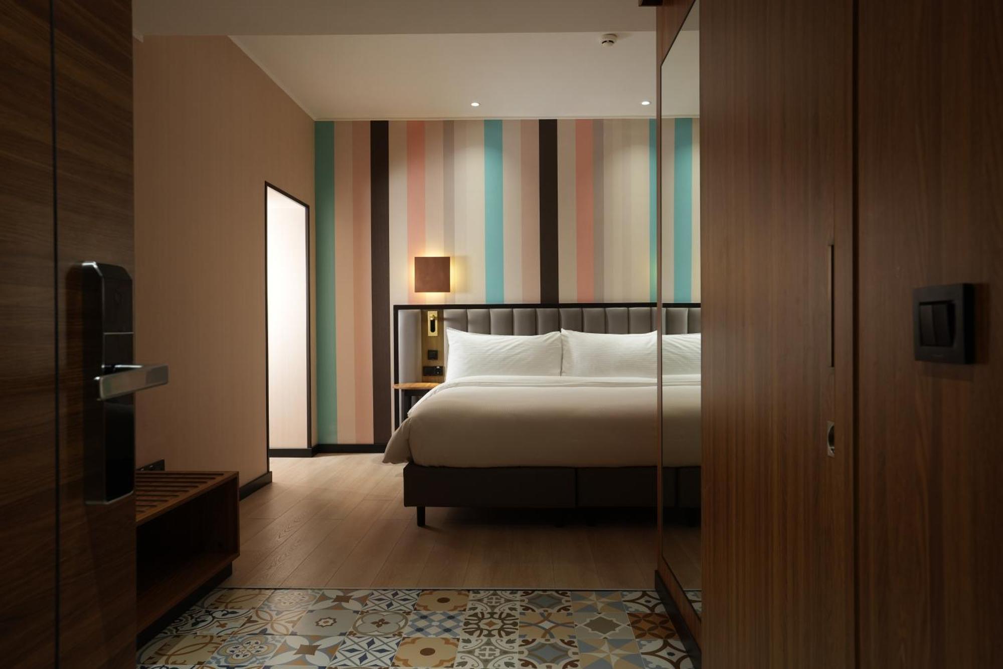 Ramada Encore By Wyndham Tașkent Exterior foto