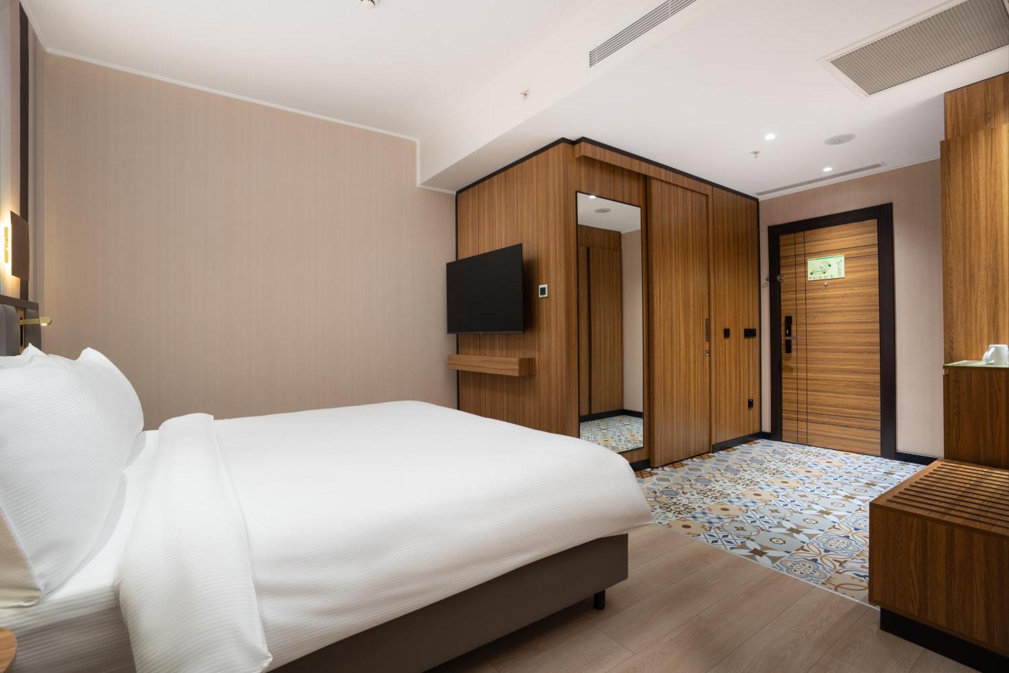Ramada Encore By Wyndham Tașkent Exterior foto