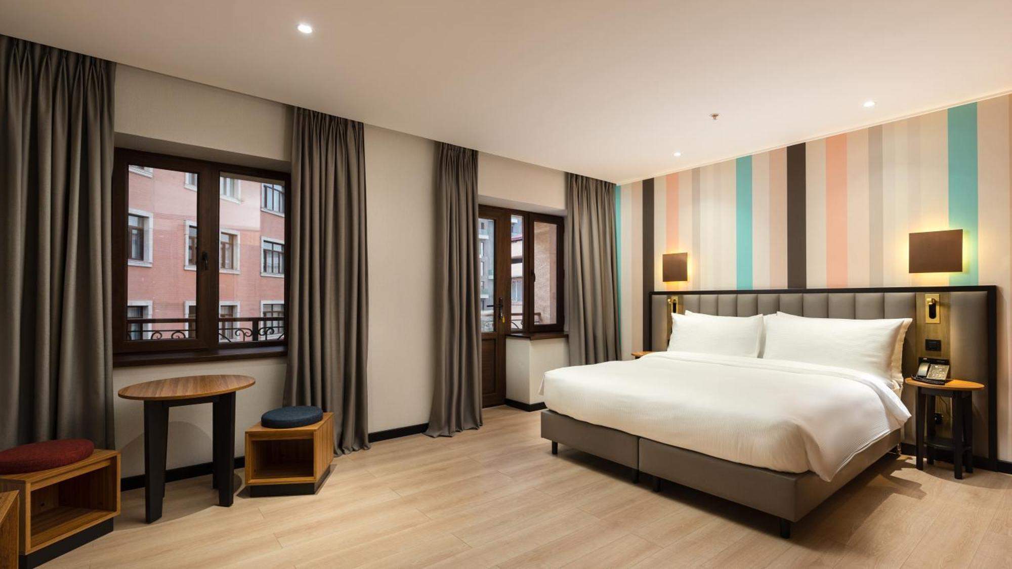 Ramada Encore By Wyndham Tașkent Exterior foto
