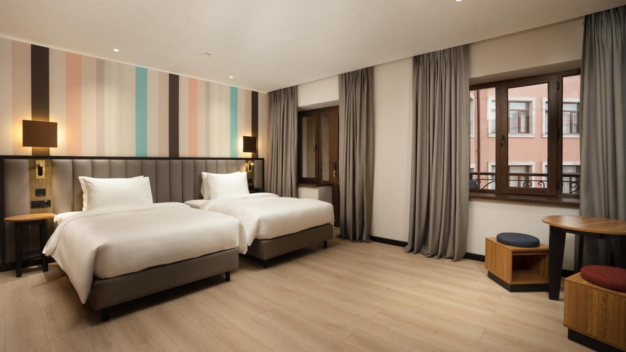 Ramada Encore By Wyndham Tașkent Exterior foto