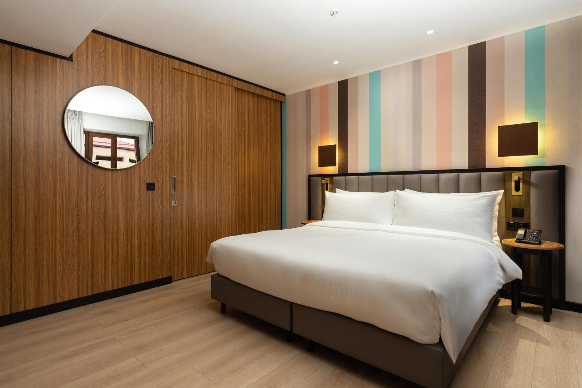 Ramada Encore By Wyndham Tașkent Exterior foto