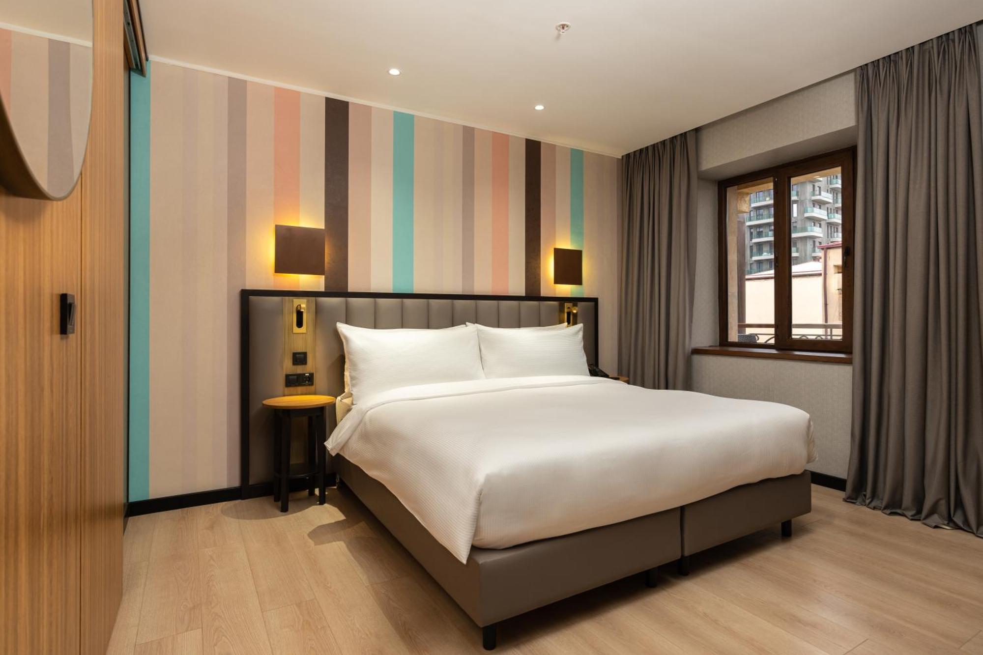 Ramada Encore By Wyndham Tașkent Exterior foto