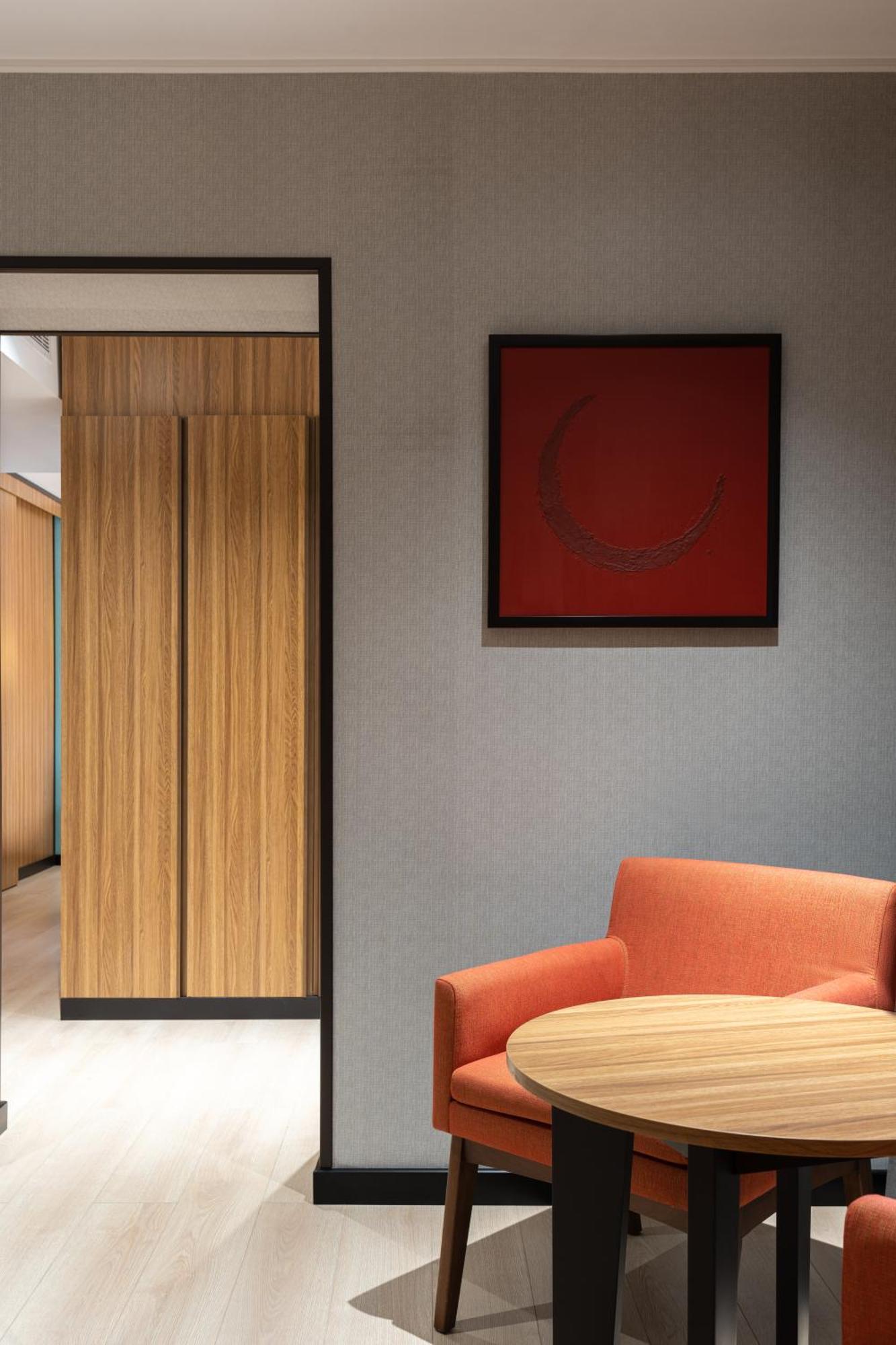 Ramada Encore By Wyndham Tașkent Exterior foto
