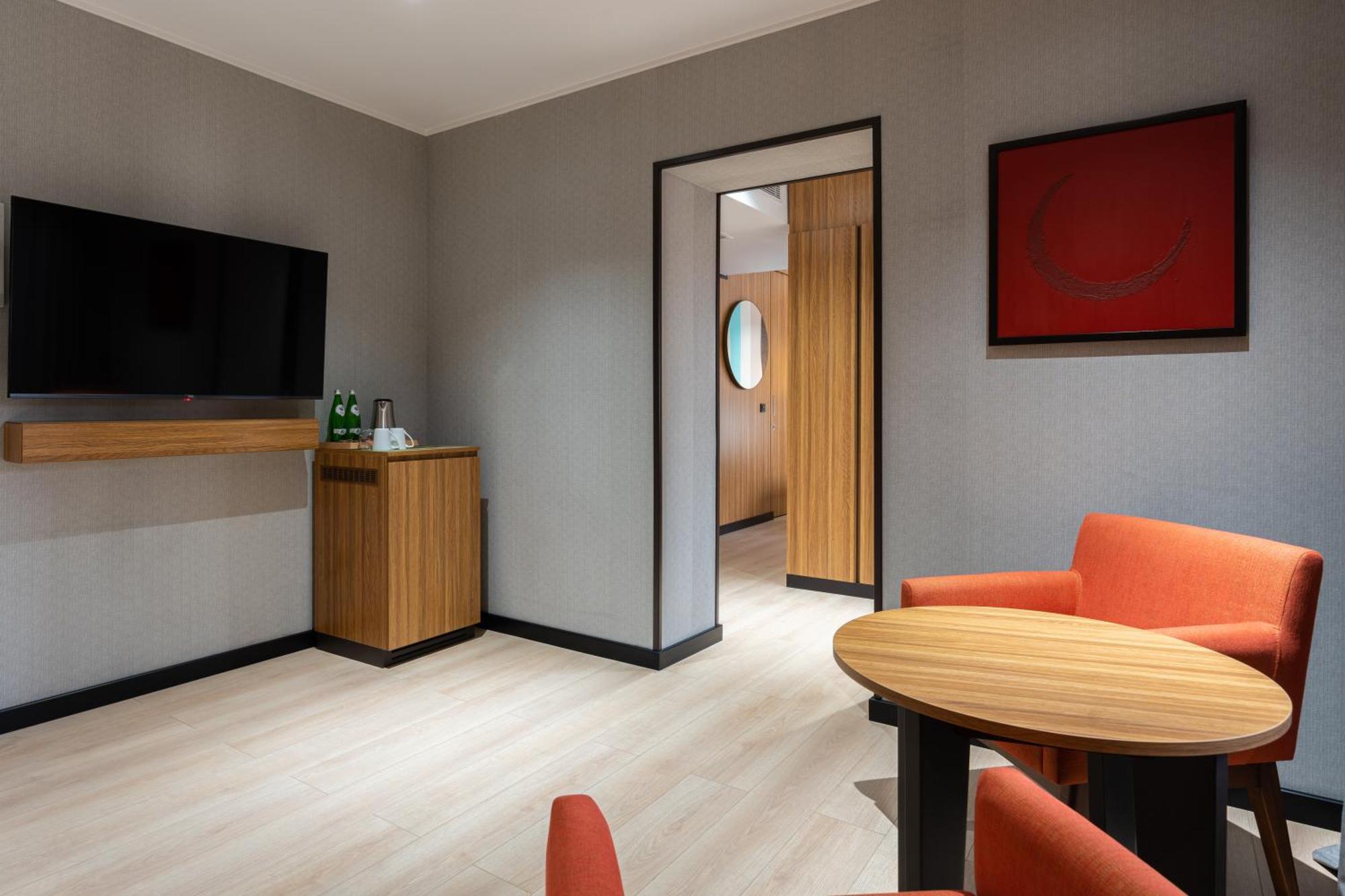 Ramada Encore By Wyndham Tașkent Exterior foto