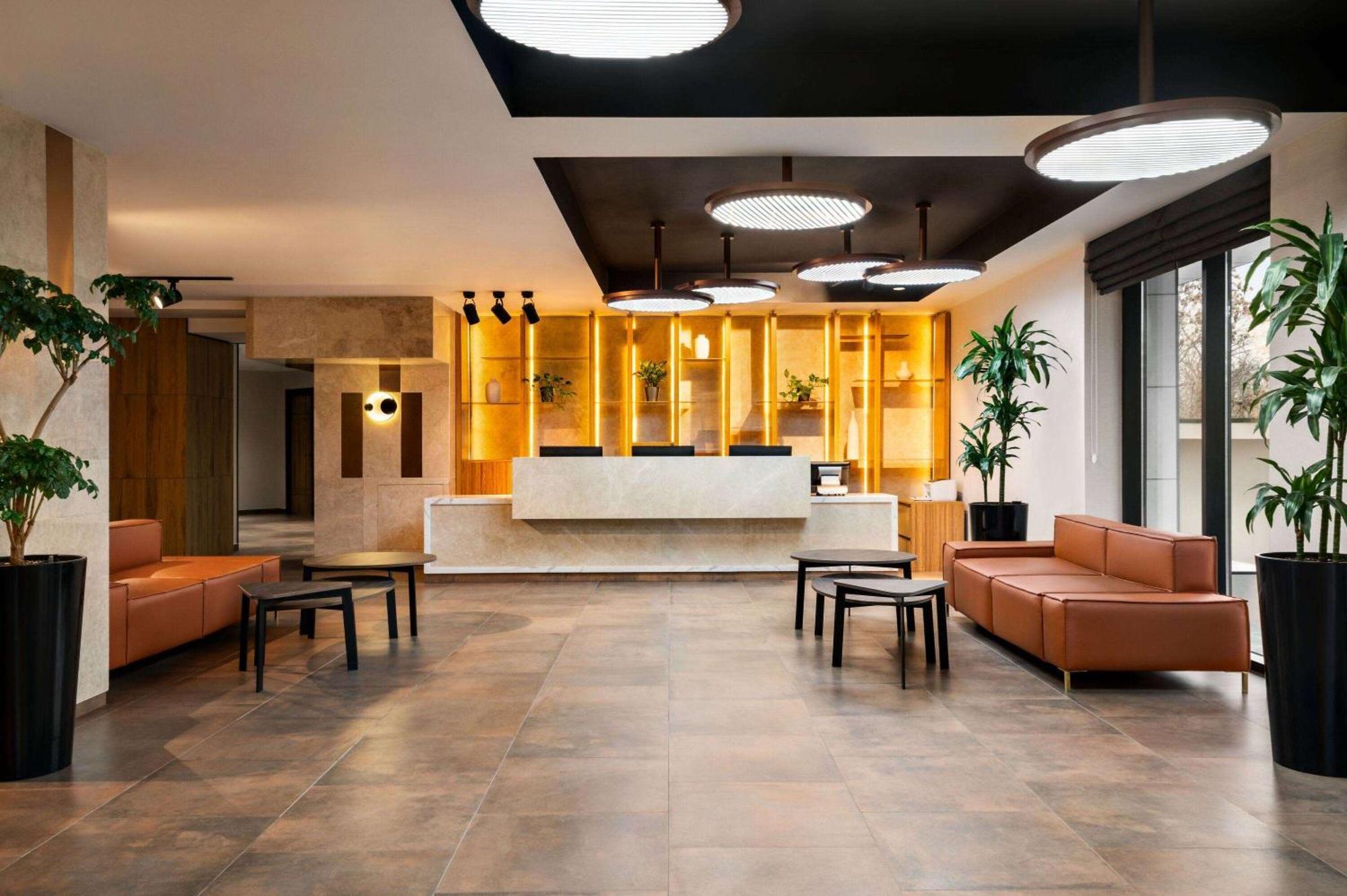 Ramada Encore By Wyndham Tașkent Exterior foto