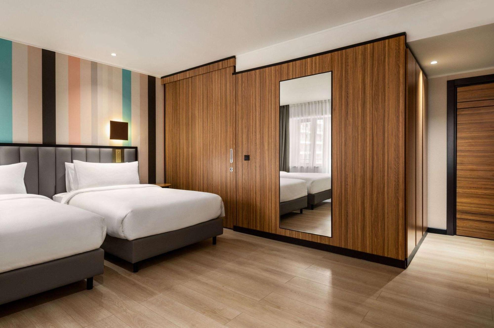 Ramada Encore By Wyndham Tașkent Exterior foto