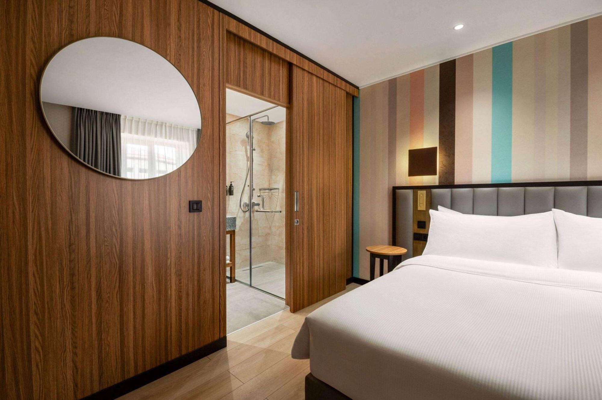 Ramada Encore By Wyndham Tașkent Exterior foto