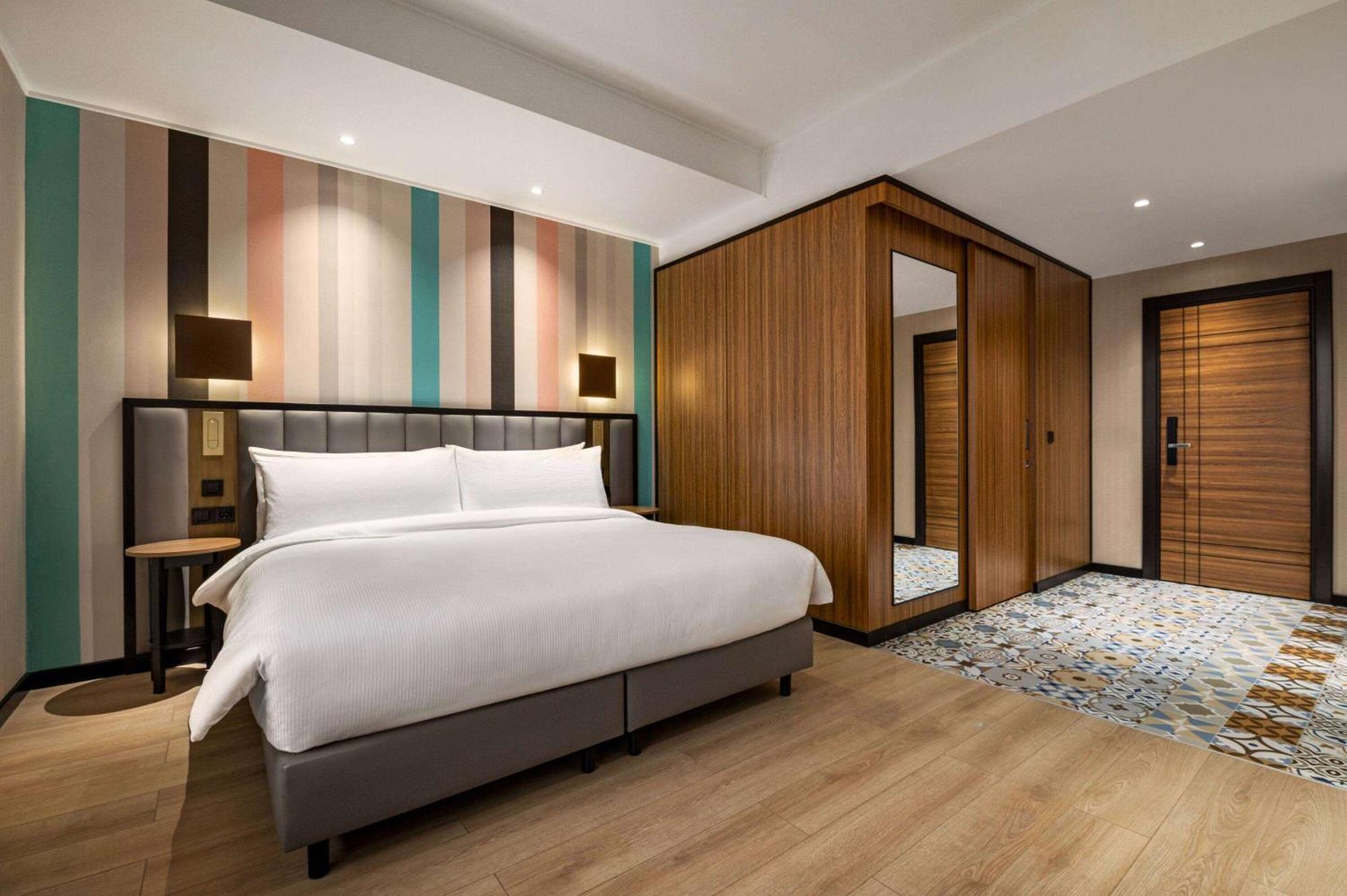 Ramada Encore By Wyndham Tașkent Exterior foto