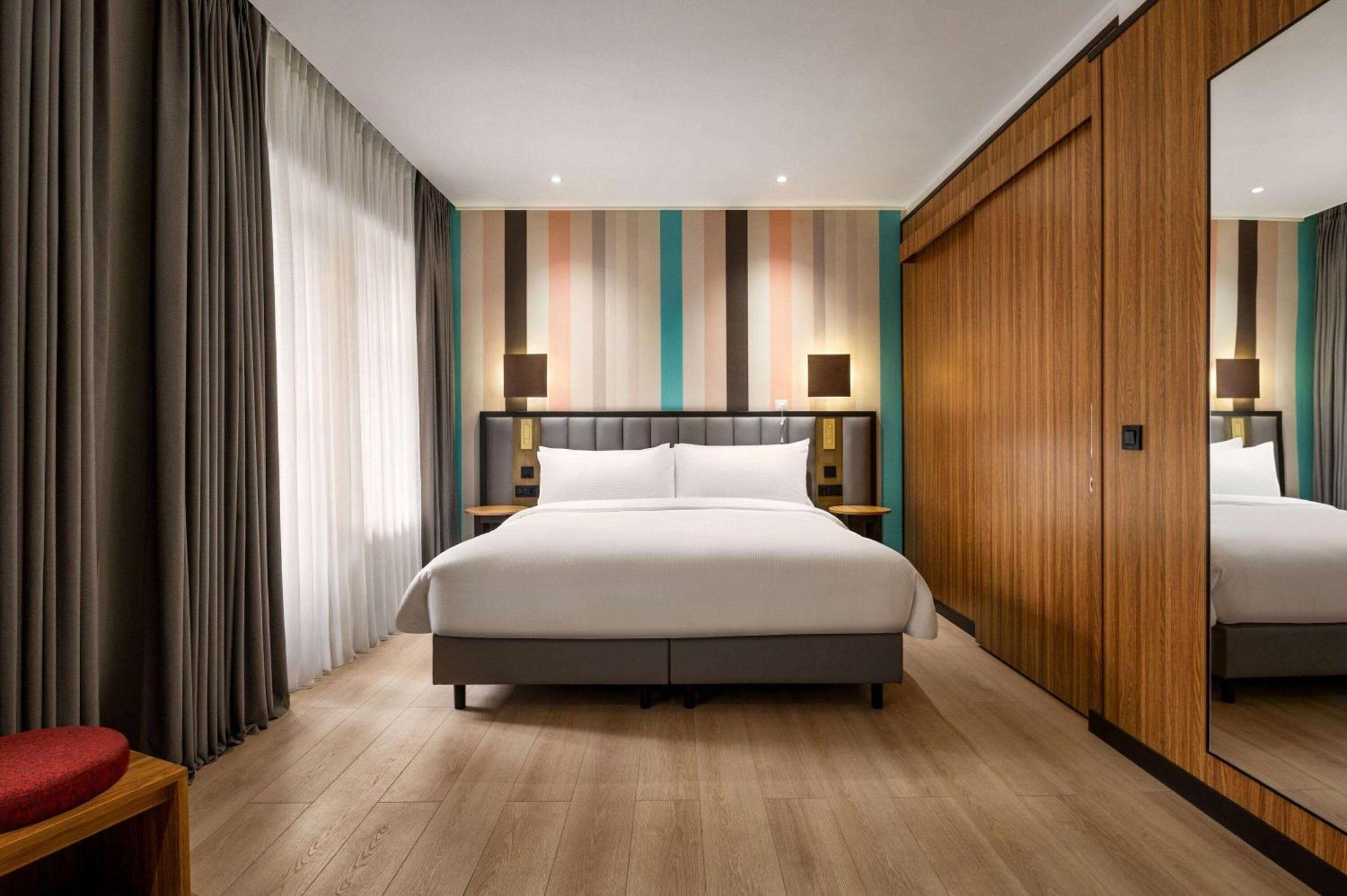 Ramada Encore By Wyndham Tașkent Exterior foto