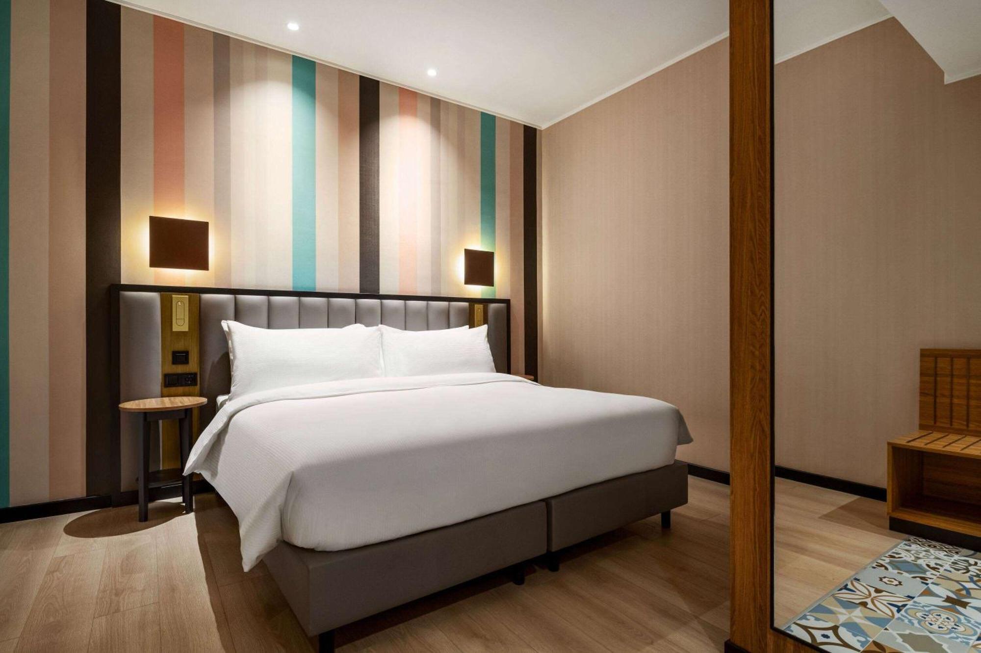 Ramada Encore By Wyndham Tașkent Exterior foto