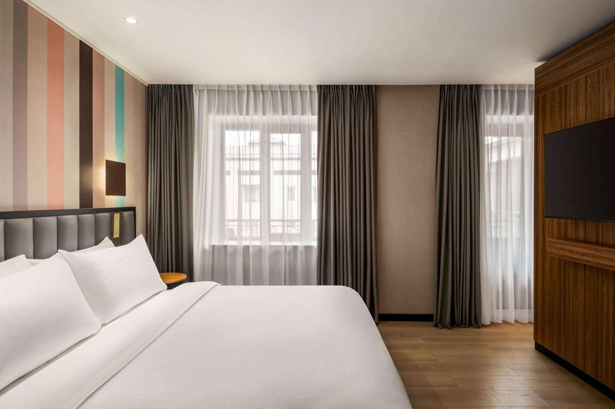 Ramada Encore By Wyndham Tașkent Exterior foto