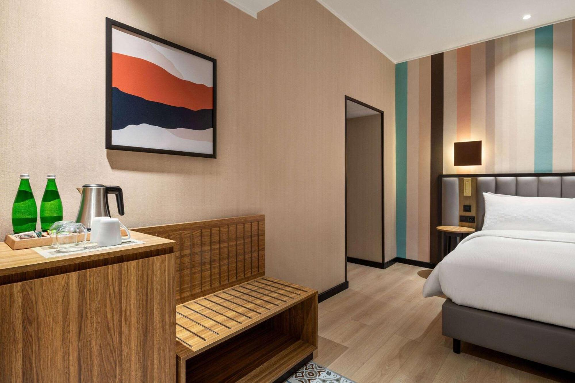 Ramada Encore By Wyndham Tașkent Exterior foto